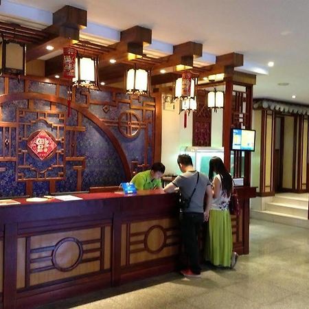Hanting Hotel Đại Lý Ngoại thất bức ảnh