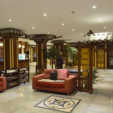 Hanting Hotel Đại Lý Ngoại thất bức ảnh