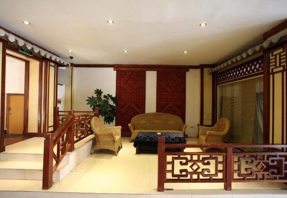 Hanting Hotel Đại Lý Ngoại thất bức ảnh