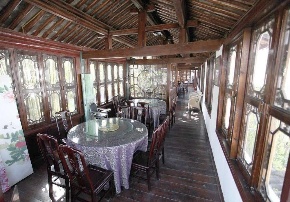 Hanting Hotel Đại Lý Ngoại thất bức ảnh
