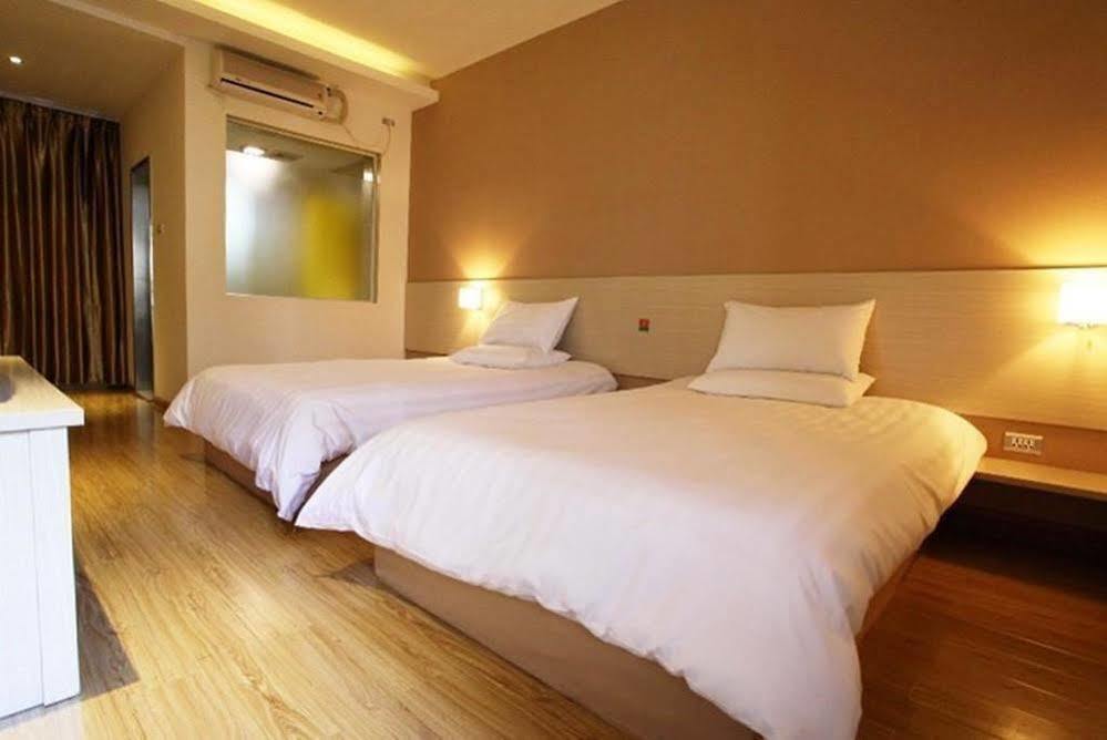 Hanting Hotel Đại Lý Ngoại thất bức ảnh