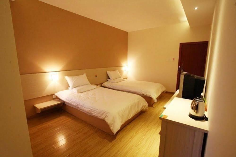 Hanting Hotel Đại Lý Ngoại thất bức ảnh