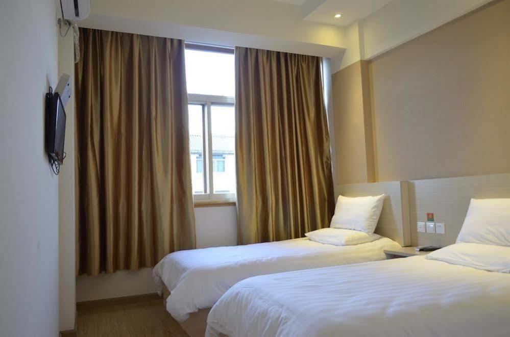 Hanting Hotel Đại Lý Ngoại thất bức ảnh
