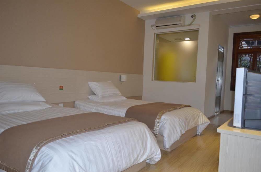 Hanting Hotel Đại Lý Ngoại thất bức ảnh