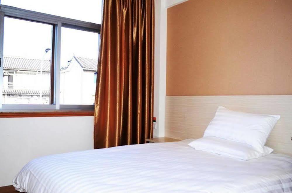 Hanting Hotel Đại Lý Ngoại thất bức ảnh