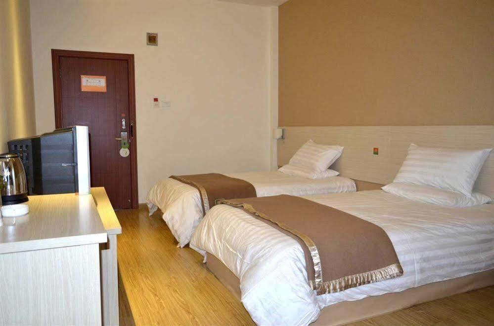 Hanting Hotel Đại Lý Ngoại thất bức ảnh