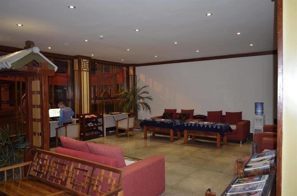 Hanting Hotel Đại Lý Ngoại thất bức ảnh